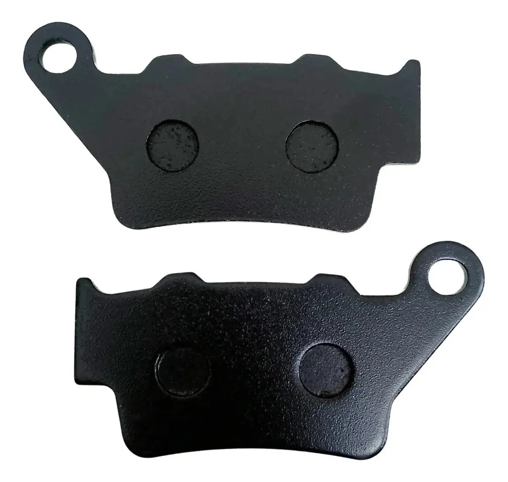 Pastillas De Freno Traseras Bajaj Rouser Ns 200 As Rpm