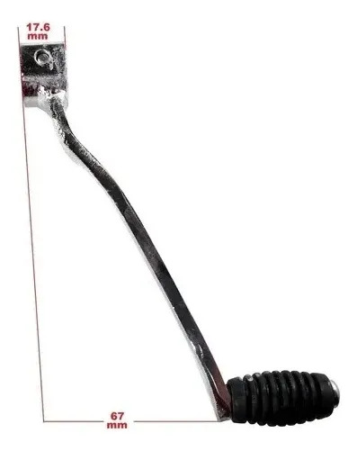 Palanca Cambio Suzuki Gn 125  Calida Original Yoyo *