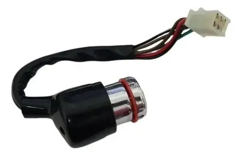Llave Contacto  Suzuki Gn 125 Calidad Original Yoyo