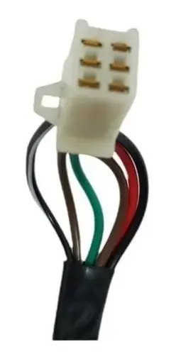 Llave Contacto  Suzuki Gn 125 Calidad Original Yoyo