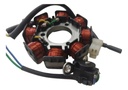 Estator Completo Honda Cg Titan 150 Calidad Original