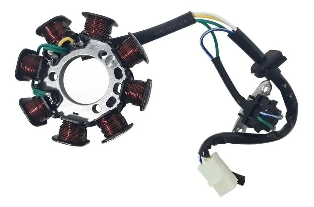 Estator Completo Honda Cg Titan 150 Calidad Original