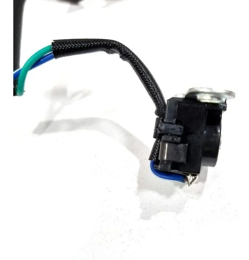 Estator Completo Honda Cg Titan 150 Calidad Original