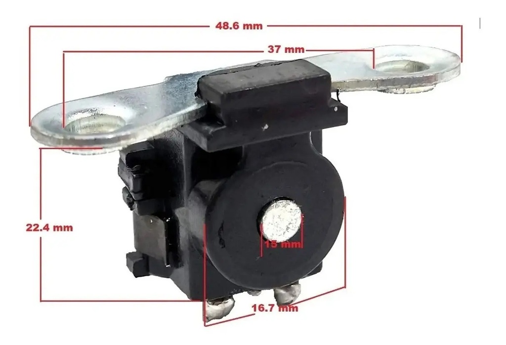 Estator Completo Honda Cg Titan 150 Calidad Original