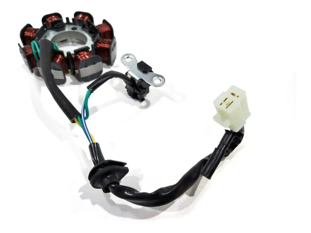 Estator Completo Honda Cg Titan 150 Calidad Original