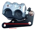 Caliper Freno Delantero Motomel X3m Force *