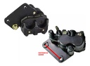 Caliper Delantero  Motomel Motard 200 Cc Excelente Calidad *