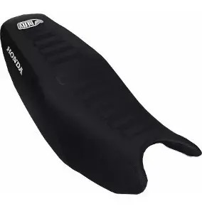 Funda De Asiento Tc4 Cb 125 2018 Twister 125 Antideslizante Negro