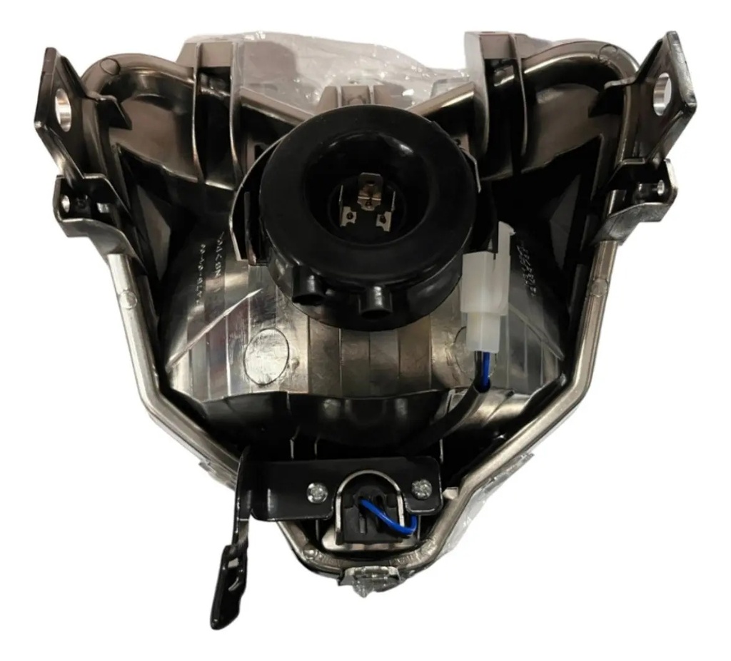 Farol Optica Luz Delantero Yamaha Fz Fi   Nsu *