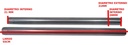 Barral Suspension Honda Cg Titan 150 Barrales X2