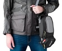 Bolso Moto Tanque Con Imanes Givi 6lt Viaje Touring Rpm 764 Gris Oscuro