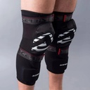 Rodilleras Acerbis Soft 2.0 Negro Talle Unico Rpm 764  Único