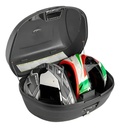 Baul Givi 47 Litros Top Case Simply Iii Tech E470nt Rpm  Negro