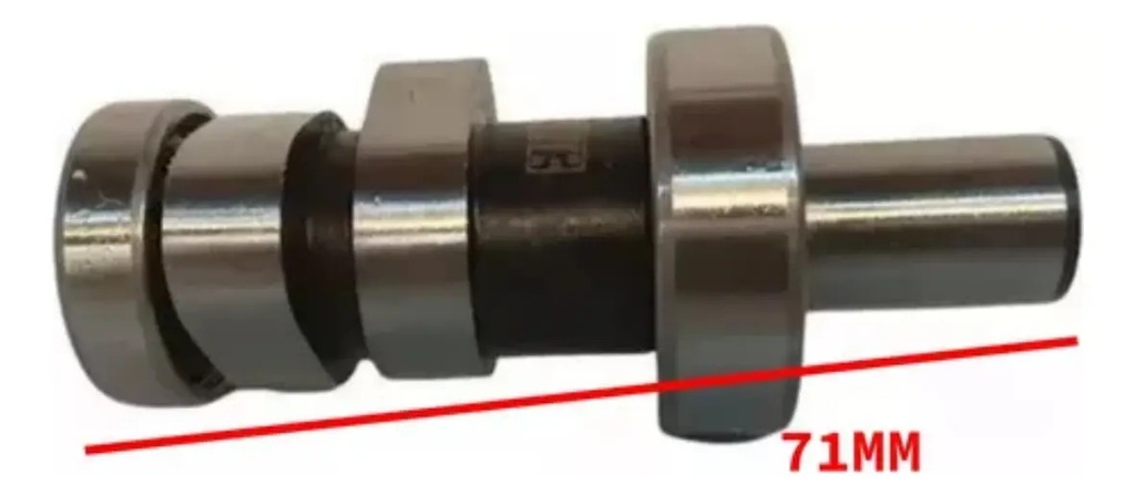 Arbol De Leva Bajaj  Ns 200 Calidad Original Force *
