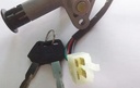 Llave De Contacto Motomel Vx 150 Scooter Zanella Mondial 
