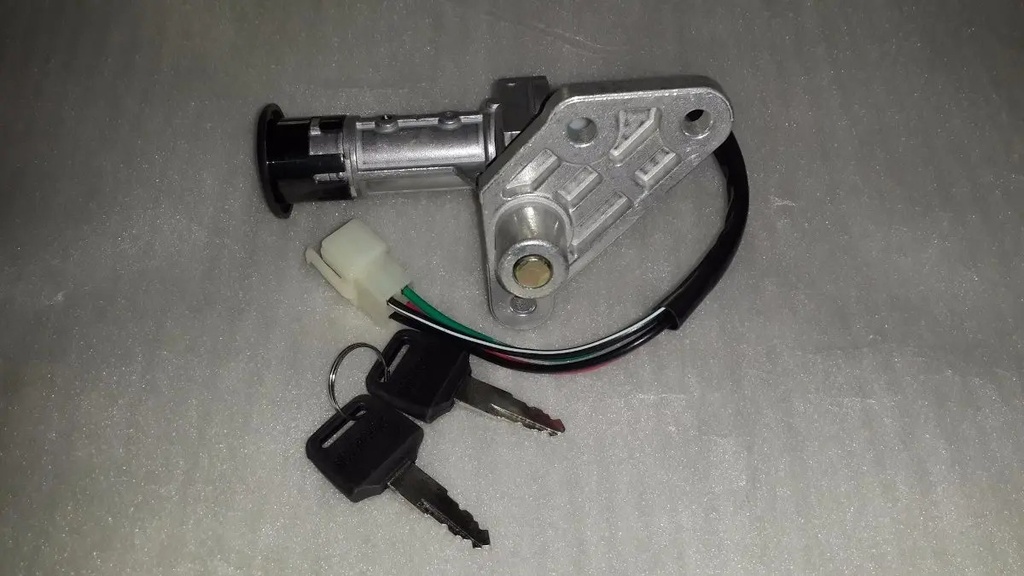 Llave De Contacto Motomel Vx 150 Scooter Zanella Mondial 