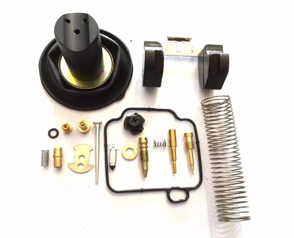 Kit Carburador Zanella Patagonia  Hd 250 254