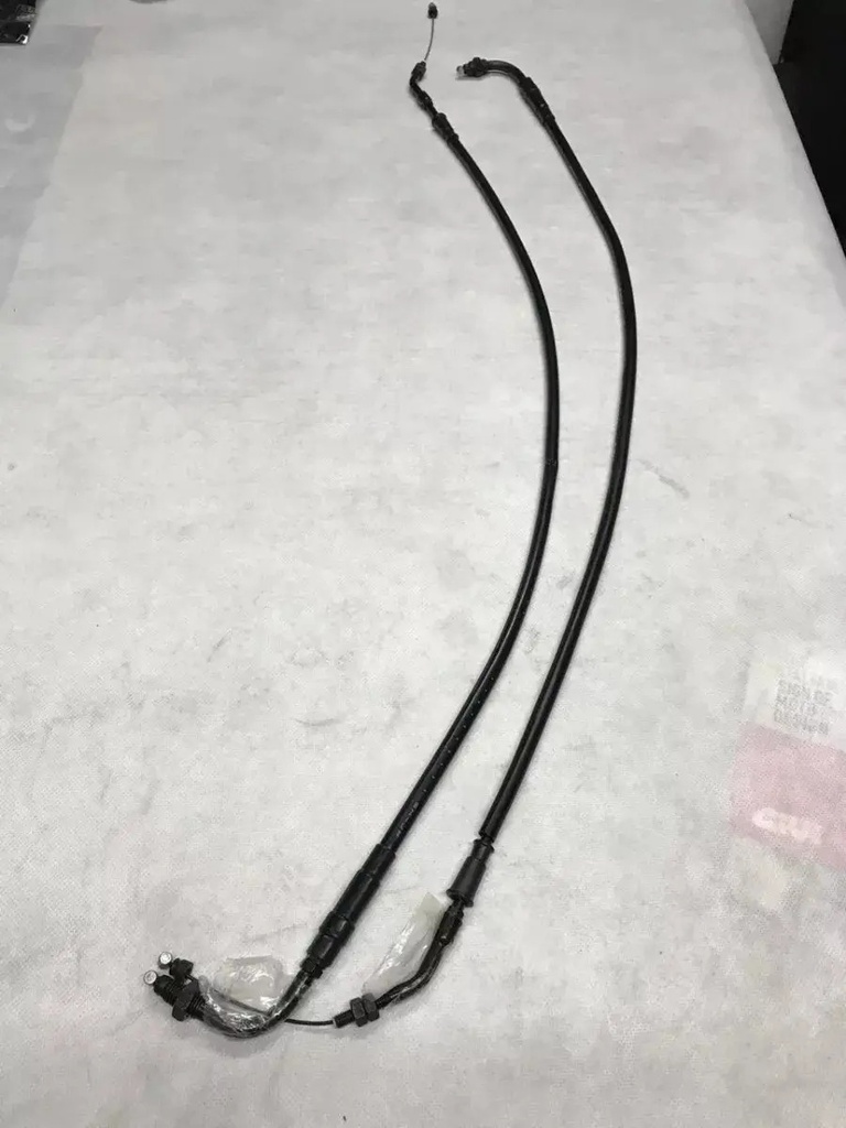 Cable  Acelerador 2 Piezas Benelli Bn600 600gt Tnt 300  25 *