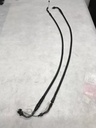 Cable  Acelerador 2 Piezas Benelli Bn600 600gt Tnt 300  25 *