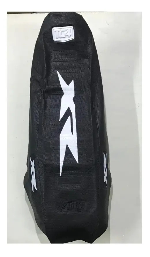 Funda De Asiento Tc4  Xr 150 125 Bross  C/ Estampado 