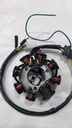 Estator Honda Storm  125 7 Polos Calidad  Original *