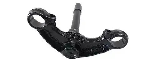 Cristo Inferior Suzuki Ax 100   Calidad  Original  Negro