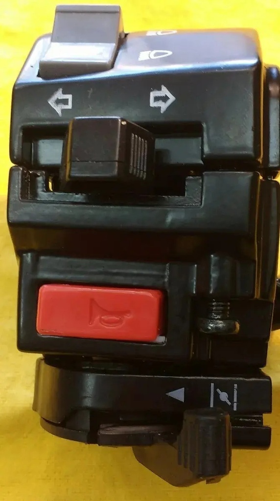 Comando Luces   Izquierdo  Yamaha Crypton Neo 
