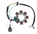 Estator Honda Cg Titan 125 /150 2004 8 Polos 