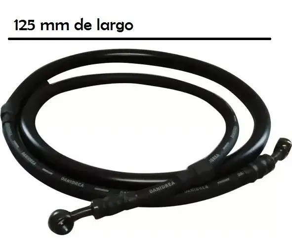 Flexible De Freno Yamaha Xtz 125 Rpm 145cm Universal