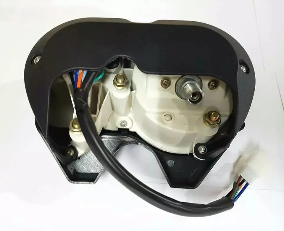 Tablero Velocimetro Honda Cb 1 125 Calidad Original Hada Rpm