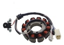 Estator Yamaha Ybr 125 Ed Bobinado Con Captor Calidad Max *