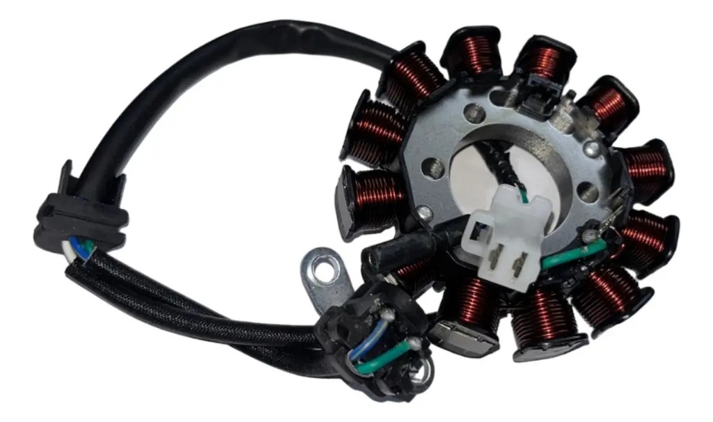 Estator Honda Xr 150/xr 125 L Bobinado Con Captor Calidad *