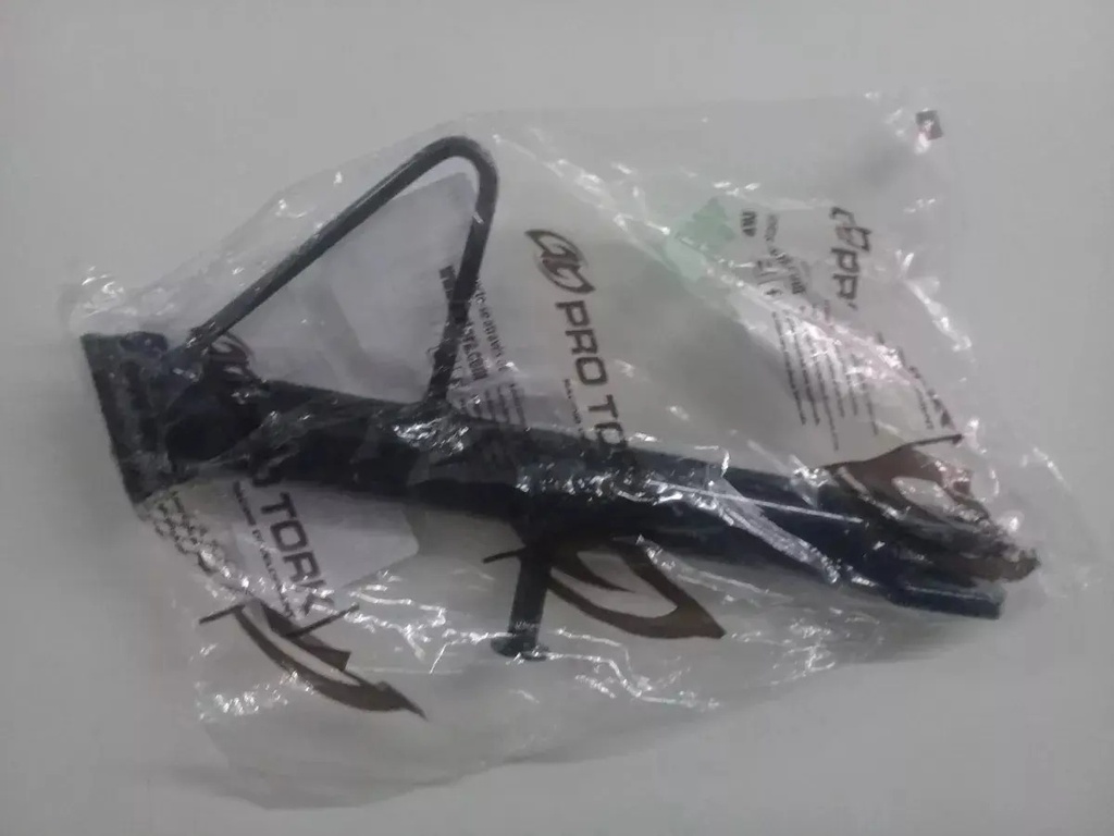 Muleta Lateral Honda Cbx Twister  250 Pro Tork  Brasil  * 