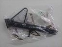 Muleta Lateral Honda Cbx Twister  250 Pro Tork  Brasil  * 