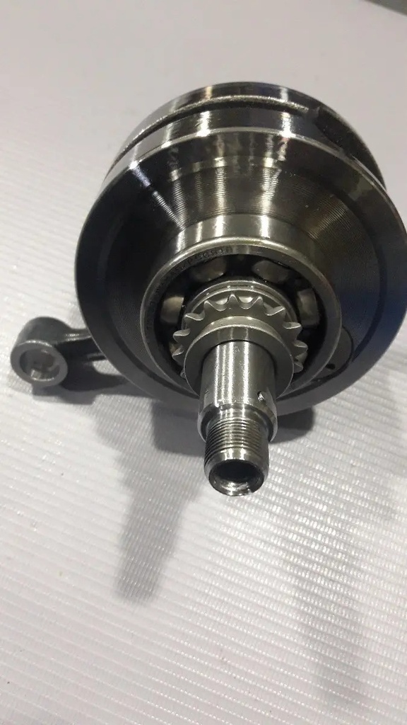 Cigueñal Completo Bajaj Rouser 135 Calidad Original  *