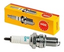 Bujia Ngk B8es Rosca Larga Suzuki Ax 100