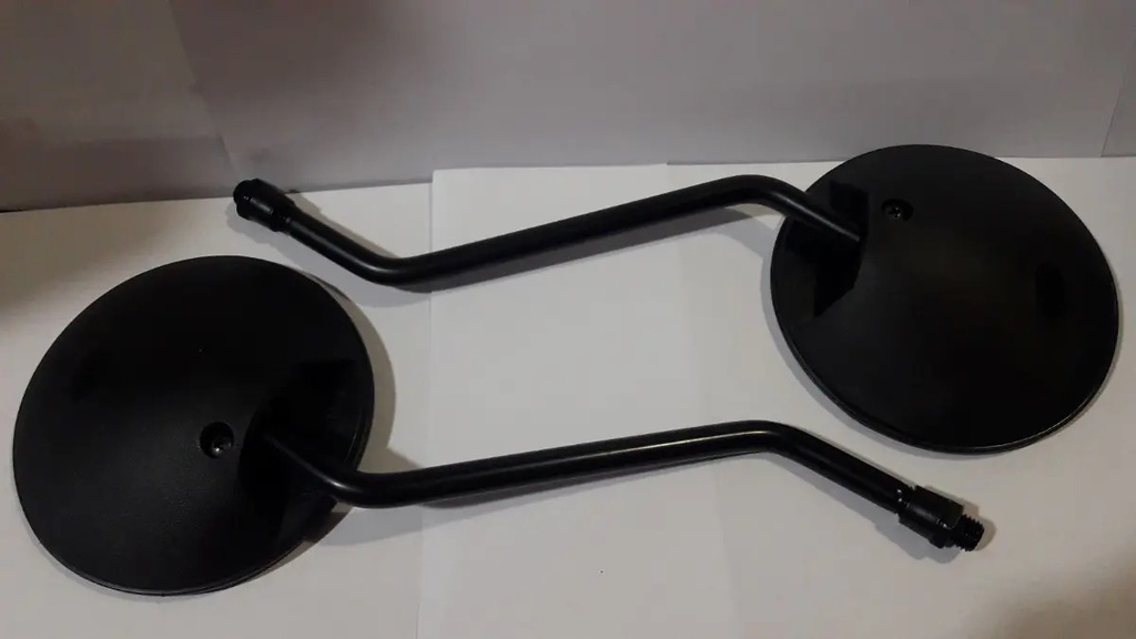 Juego De  Espejos Honda Transalp 600 Calidad Original Inca 