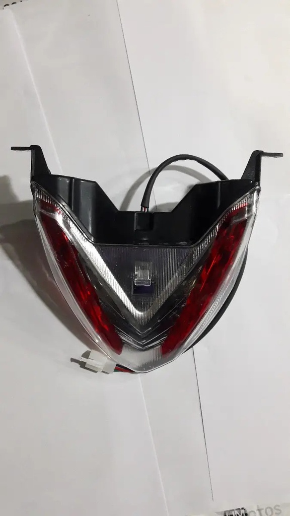 Faro Luz Stop Trasero Bajaj Rouser 135 Calidad Original 