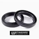 Retenes Barrales Yamaha Ybr 125  Br W Standard 30 40.5 10,5