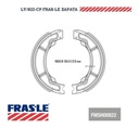 Frasle Zapata De Freno Yamaha Ybr 125 Xtz Fz 16 Pd 822