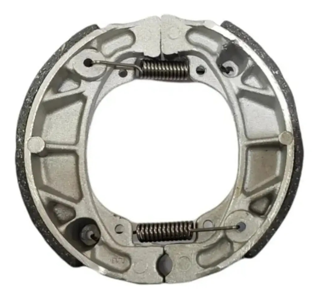 Zapata De Freno Resorte Cruzado 110 Rpm Gilera Smash