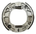 Zapata De Freno Resorte Cruzado 110 Rpm Gilera Smash