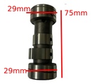 Arbol De Levas Mondial   Dax 70 Rpm