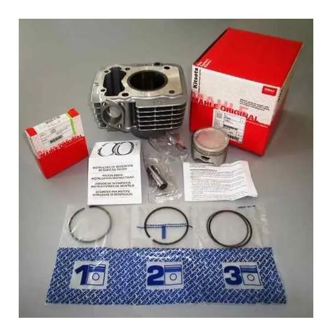 Kit De Cilindro Completo Honda Xre 300 Mahle Brasil  