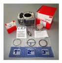 Kit De Cilindro Completo Honda Xre 300 Mahle Brasil  
