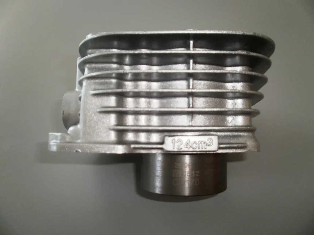 Kit Cilindro Pistón Honda Storm 125 Mahle 