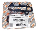Juego De Juntas Completo Yamaha Xt 225 C/ Orings  Alfa 