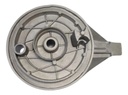 Porta Zapatas Trasero Motomel Cg 150 S2 Rx 150 Plateado