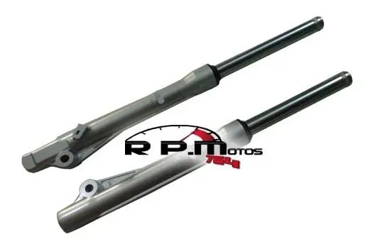 Barrales Completo Crypton 105 Cc Freno A Zapata  *