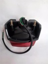 Farol Stop Trasero Honda Nxr 125 Bross Skua 150